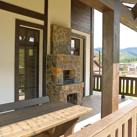 Finlandia Chalet Bukovel