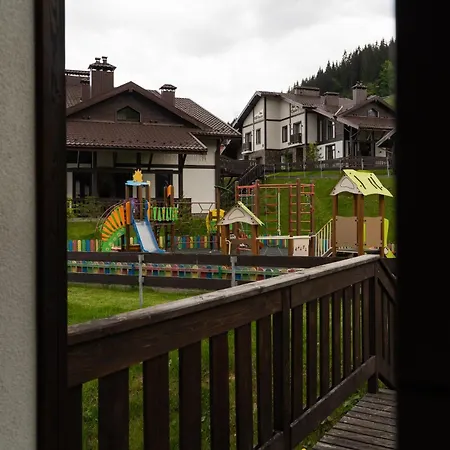 Chalet Finlandia Bukovel