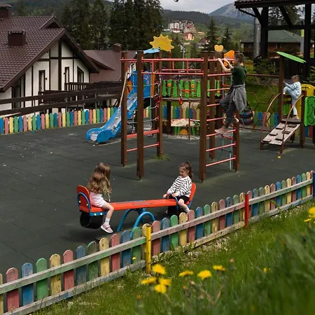 Finlandia Bukovel