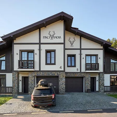 Chalet Finlandia
