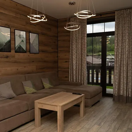 Finlandia Chalet *
