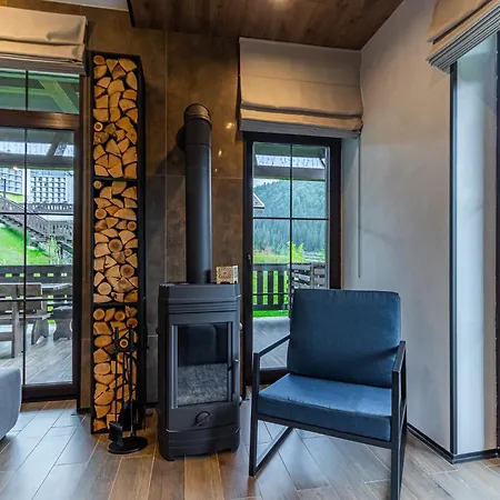 Sherwood Chalet *