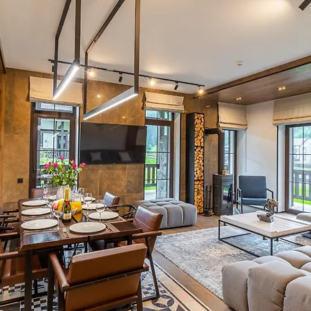 Chalet Sherwood *
