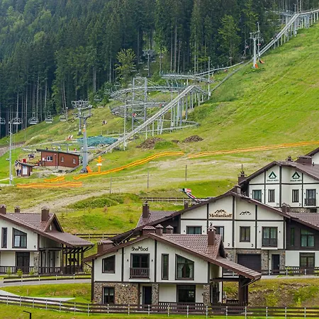 Sherwood Chalet