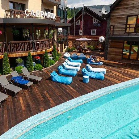 Carparosa 3* Bukowel