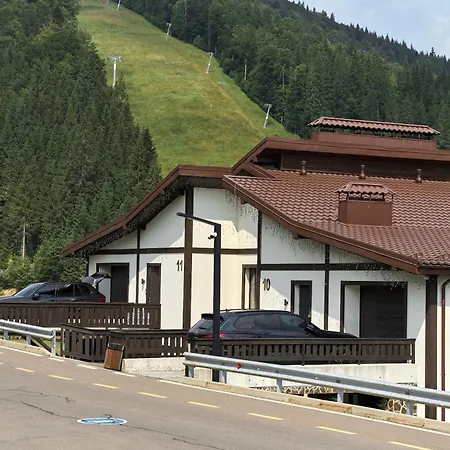 Cristal Garden Chalet Bukovel