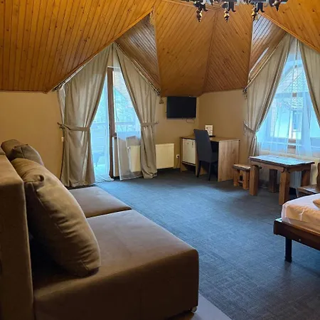 Hotel Silveroks *