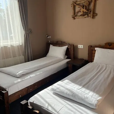 Hotel Silveroks Bukovel
