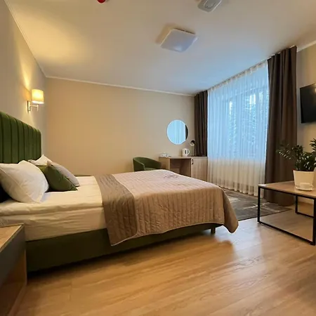 Blueberryhouse Hotel Bukovel