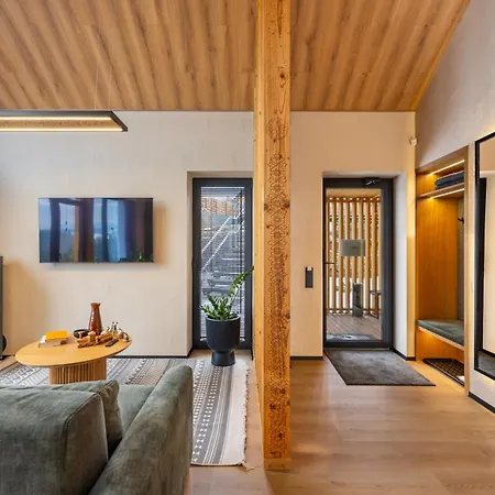 Chalet Skogur - & *