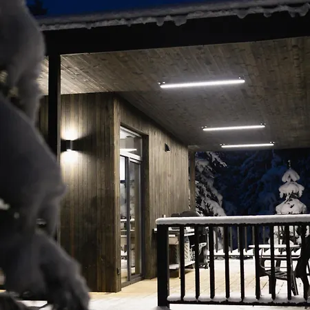 Holiday home Moho будинки для відпочинку Bukovel