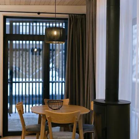 Moho будинки для відпочинку Holiday home Bukovel