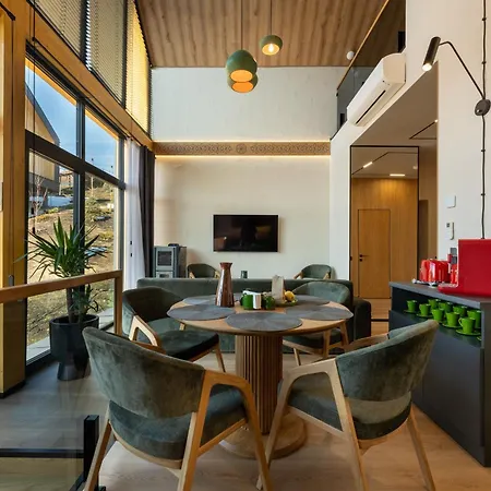 Chalet Skogur - & *