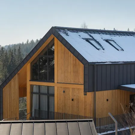 Chalet Skogur - & Bukovel