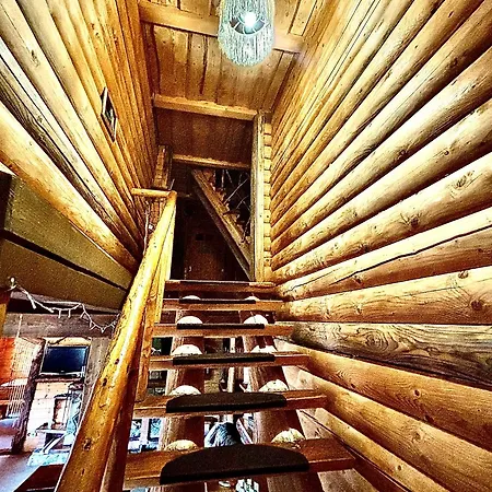 Guest house ранчо в карпатах Bukovel