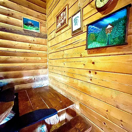 ранчо в карпатах Guest house