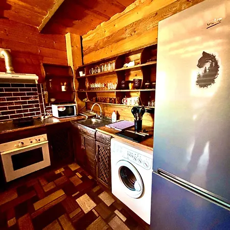 ранчо в карпатах Guest house *