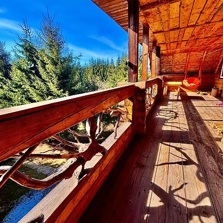 ранчо в карпатах Guest house Bukovel