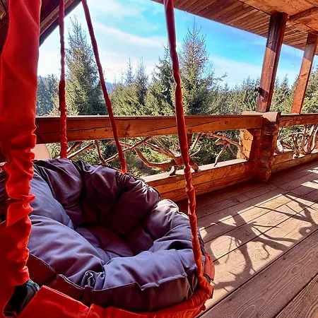 ранчо в карпатах Guest house *
