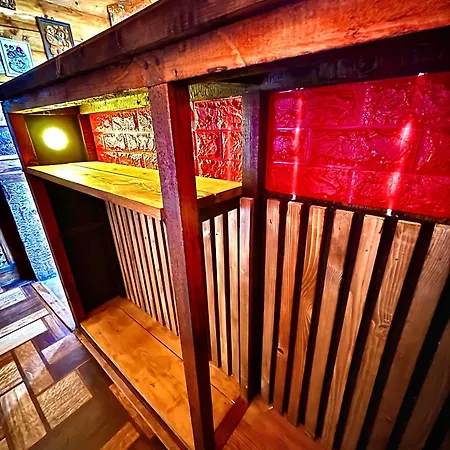 Guest house ранчо в карпатах *