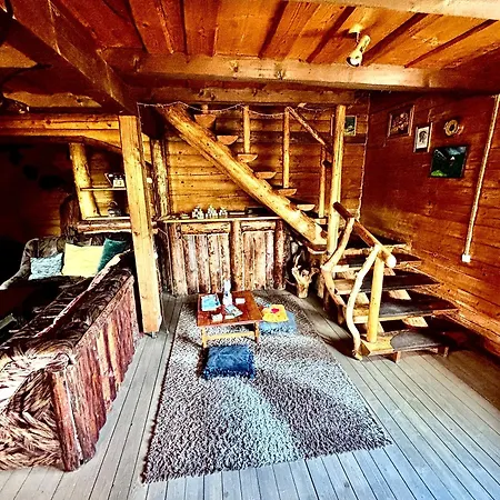 ранчо в карпатах Guest house Bukovel