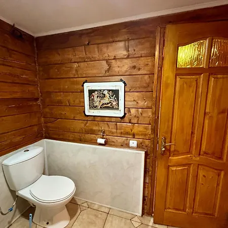 ранчо в карпатах Guest house