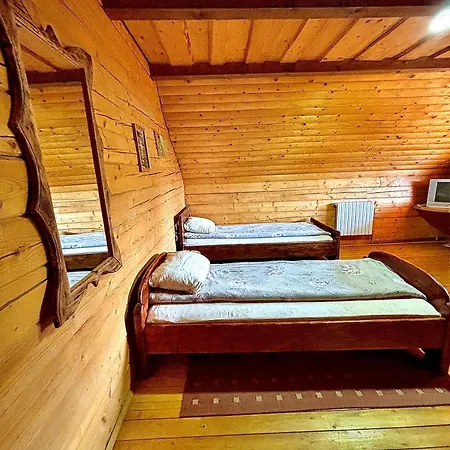 Guest house ранчо в карпатах *