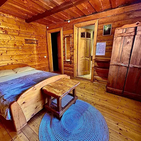 ранчо в карпатах Guest house Bukovel