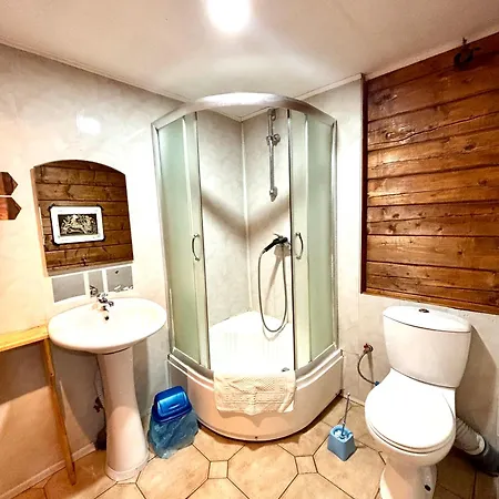 Guest house ранчо в карпатах Bukovel
