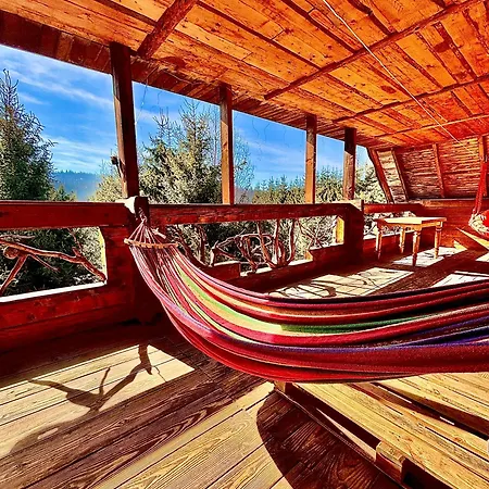 ранчо в карпатах Guest house