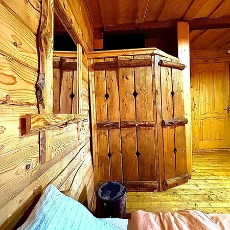 Guest house ранчо в карпатах Bukovel
