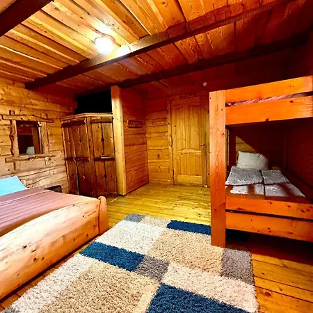 ранчо в карпатах Guest house Bukovel