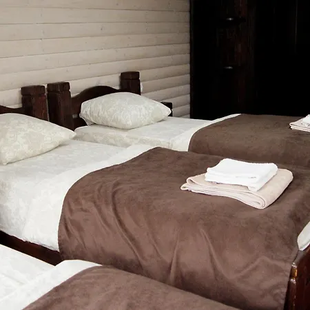Hotel Morishka & Bukovel