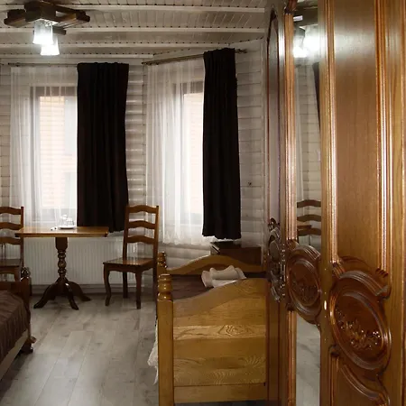 Morishka & Hotel Bukovel