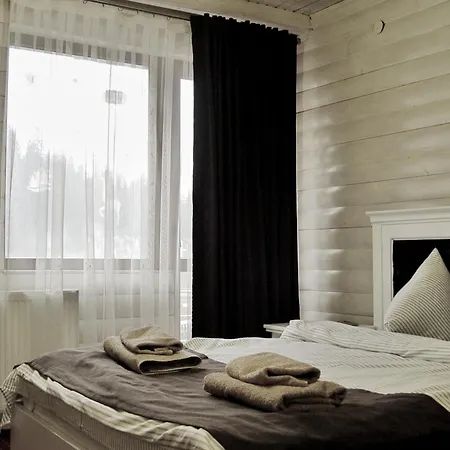 Morishka & Hotel *
