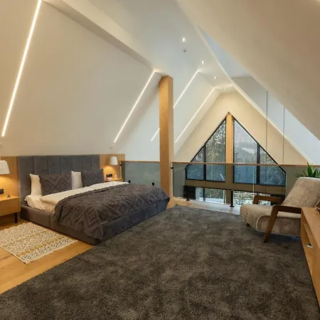 Chalet Skogur - & *