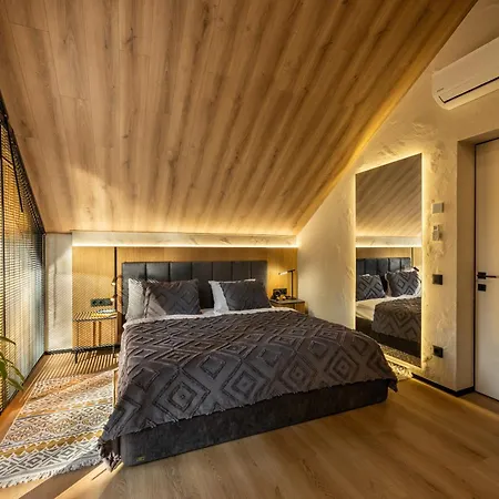 Chalet Skogur - &