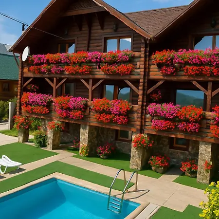 Private 375 Country house Bukovel