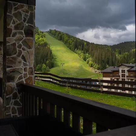 Cristal Garden Chalet *