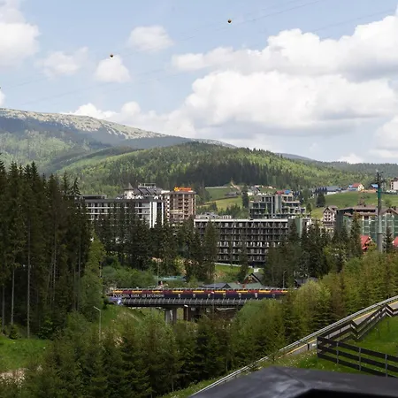 Cristal Garden Chalet Bukovel