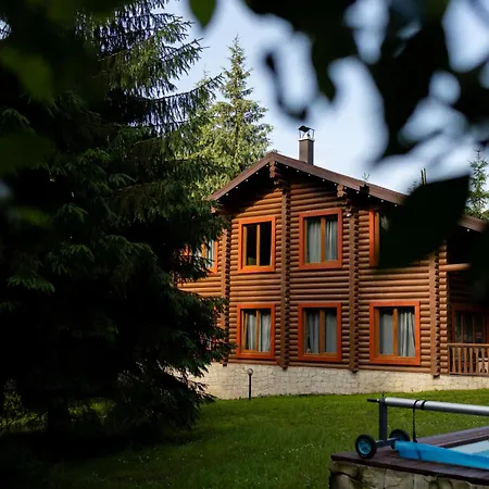 маєток ліс і гори Chalet
