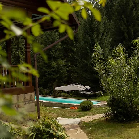 маєток ліс і гори Chalet *