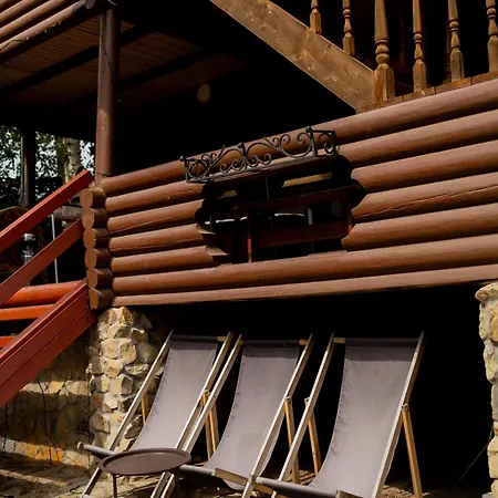 маєток ліс і гори Chalet Bukovel