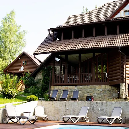 маєток ліс і гори Bukovel