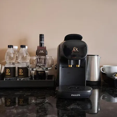 F&b Hotel 4*