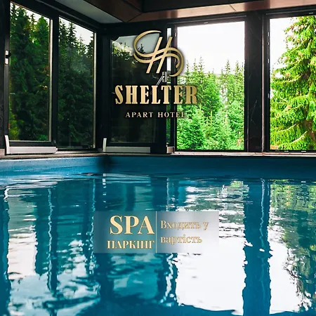 Shelter Hotel de apartamente