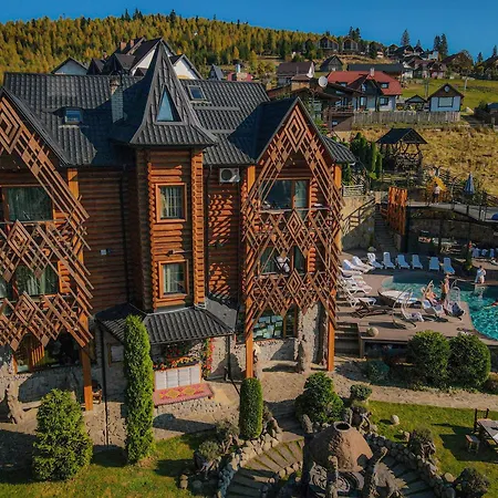 Stara Pravda Hotel 2*