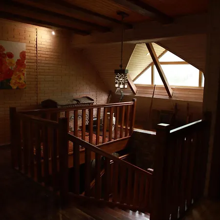 Chalet маєток ліс і гори *