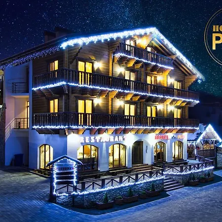 Plus Hotel Bukovel