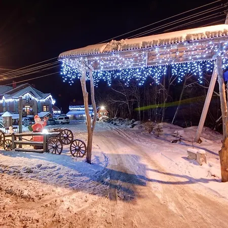 Hotel Girskiy Prutets 4*